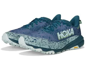 ホカオネオネ メンズ シューズ スニーカー Hoka Speedgoat 6 GTX Blue Twilight/D ブルー