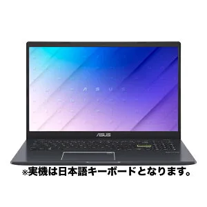 【リファビッシュ】ASUS Vivobook Go 15 E510KA-N441BWS ノートパソコン Celeron メモリ4GB eMMC128GB 16インチ Windows11Home【安心保証90日】ノートPC本体 エイスース テレワーク 在宅勤務