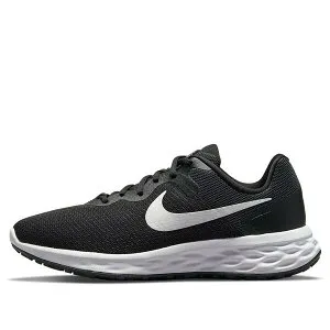Nike ナイキ レディース スニーカー 【(WMNS) Nike Revolution 6 Next Nature Wide 'Black White' DC9001-003】 サイズ US_6(23.0cm)