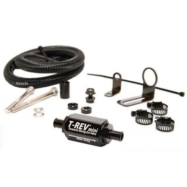 4253-MINI-Z01 テラモト TERAMOTO T-REV MINI SPキット スーパーカブC125 黒 HD店