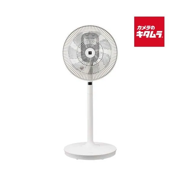 シャープ プラズマクラスター扇風機 リビングファン PJ-T3DS-W ホワイト 送風 静音 省エネ 空気循環