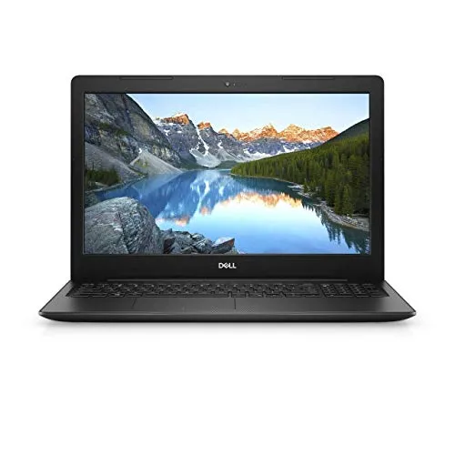 Dell Inspiron 3593 第10世代 Intel(R) Core(TM) i3-1005G1 プロセッサ 8GB、DDR4、2666MH 128GB SSD 15.6インチ HD (1366 x 768) アンチグレア LED バックライト ノ