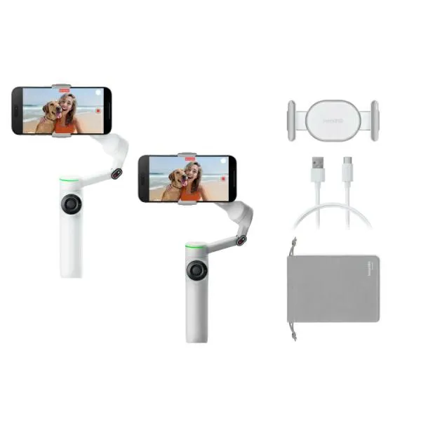 Insta360 Flow 2 Pro 通常版【選べるカラー】 国内正規品