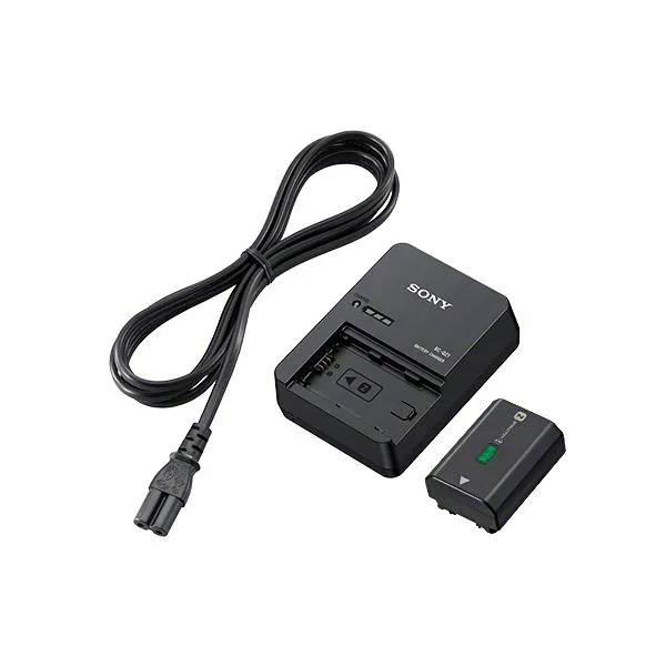 アクセサリーキット (チャージャー「BC-QZ1」・バッテリー「NP-FZ100」セット) SONY (ソニー) ACC-QZ1K