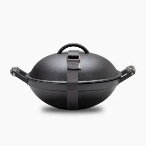 4/25限定★抽選で最大100％Pバック ベアボーンズリビング アウトドアアイアンオーブン (2023501400) キャンプ クッキング Barebones Living