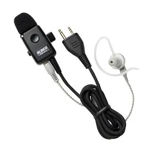 特定小電力トランシーバー カナル型イヤホンマイク EME-21A