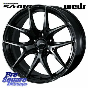 WEDS WedsSport SA-01R ホイール 17インチ ウェッズ スポーツ 17 X 7.0J +45 5穴 100 ホイールのみ 4本価格 210系カローラスポーツ 50系プリウス ライズ ロッキー ハイブリッド車 5穴 BRZ・86・GR86