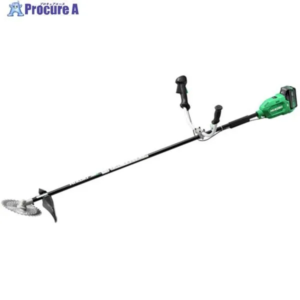 HiKOKI コードレス刈払機 CG36DB(WPZ) 形 ◇▼644-8475 CG36DB(WPZ) 1台