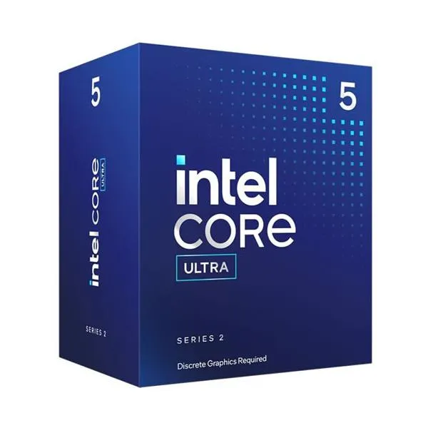 Core Ultra 5 225F BX80768225F