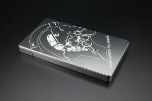 GILD DESIGN ギルドデザイン GM-156 削り出し名刺入れ Kojima Productions ルーデンスVer 49076