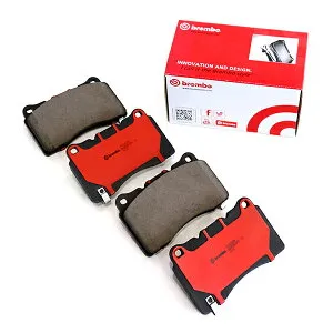 【送料無料】 brembo ブレンボ ブレーキパッド SUBARU インプレッサ (GR/GV系) GRB GVB フロント用 P09 004N ディスクパッド ブレーキパット