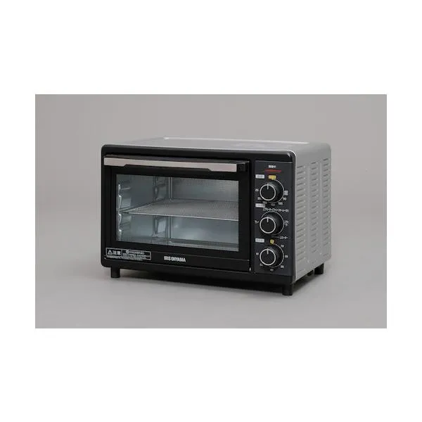 アイリスオーヤマ IRIS コンベクションオーブン シルバー FVC-D15B-S [155-376273]