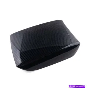 コンソールボックス ABSセンターコンソールアームレストボックスパネルカバートリム17-2020ホンダCRVにフィット ABS Center Console Armrest Box Panel Cover Trim Fit for 17-2020 Honda CRV【並行輸入品】