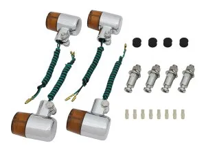 POSH Faith ポッシュ フェイス 車種専用ウインカーセット 71タイプ XJR1200 XJR1300 XJR400 YAMAHA ヤマハ ウインカー 灯火類 電装系