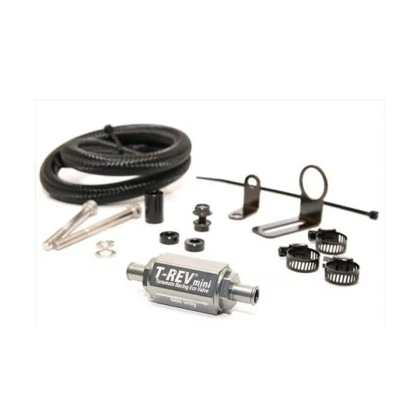 T-REV(寺本自動車商会) ティーレブ T-REVmini SPキット カラー：チタン スーパーカブC125 HONDA ホンダ 減圧バルブ エンジンパーツ エンジン