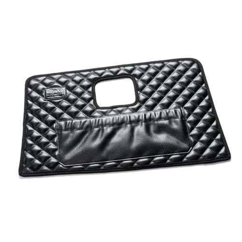 ホンダ オデッセイ/オデッセイハイブリッド (ODYSSEY/ODYSSEY HYBRID) 型式:RC1/RC2/RC4/RC5 D.A.D グローブボックスガード キルティングブラック DAD ギャルソン KJ045-01-03