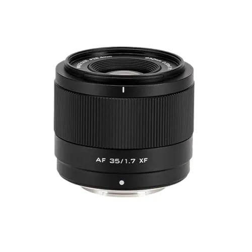 撮像レンズ、 カメラレンズ 15mm 25mm 35mm 56mm F1.7 AF オートフォーカスレンズ、互換性がありますSony E Nikon Z Fuji X マウント A6600 A7C XM5 XE5 Z6 対応(35mm F1.7,E mou