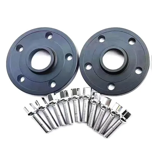 ハブセントリックホイールアダプター Pcd 5x130 Cb 84.1 ミリメートル厚さ 10 ミリメートルハブ鍛造アルミ車のホイールスペーサー Compatible With SsangYong For Turismo For Korando Sport