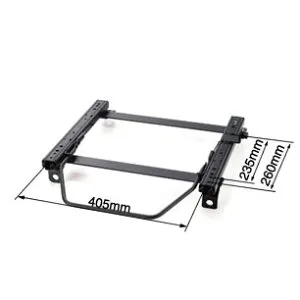 ブリッド スーパーシートレール ROタイプ 左 アクセラ BK#P '05/10~'09/5 R042 マツダ BRIDE