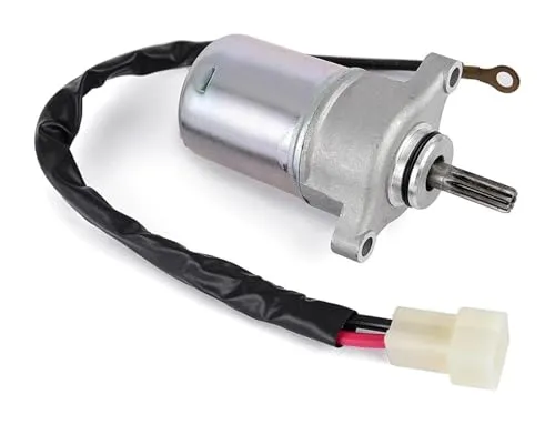 バイク用セルモーター 用 ヤマハ YN50 ネオス 4 2012 2014 2015 1B9-H1800-00 13P-H1800-20 3B3-H1800-00 スターターモーター
