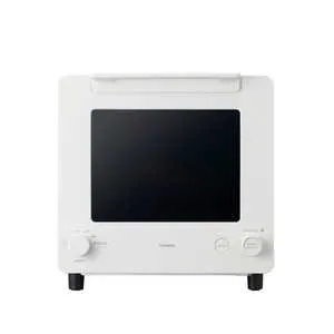 ツインバード TWINBIRD オーブントースター 匠ブランジェトースター 1240W/食パン2枚 ホワイト TS-D486W