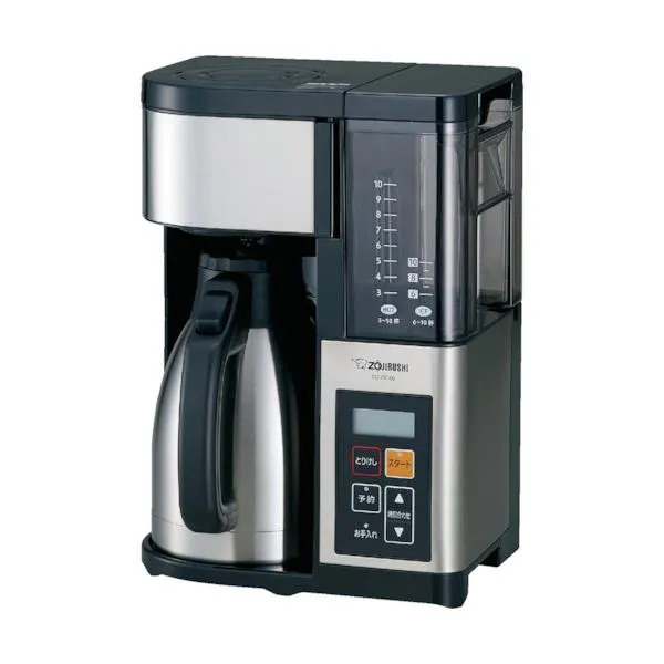 象印マホービン ZOJIRUSHI コーヒーメーカー EC-YS100-XB [1923-5214331]