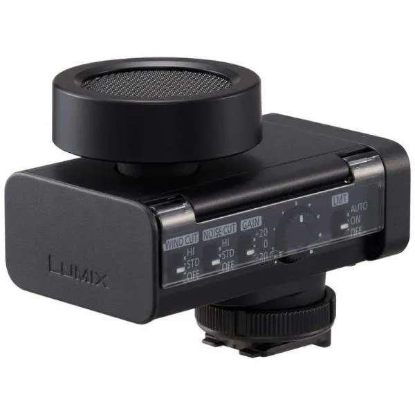 パナソニック Panasonic デジタルガンマイクロホン DMW-DMS1