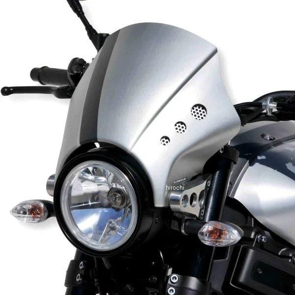 150294131 1502XX131 アルマックス ERMAX ノーズフェアリング 16年-21年 XSR900 マットグレー JP店