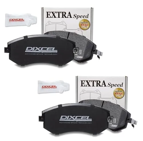 DIXCEL ディクセル ブレーキパッド ESタイプ 1台分 SWIFT スイフト ZC33S ES-351102-ES-375131