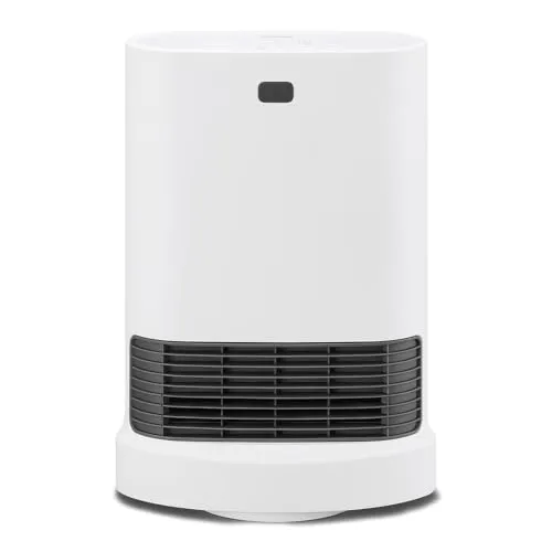 アイリスオーヤマ ヒーター 大風量 セラミックファンヒーター 首振り 人感センサー 室温センサー 節電 省エネ 1200W 転倒オフ機能 速暖 小型 コンパクト 切り忘れ防止 ACH-LWSW12A-W ホワイト