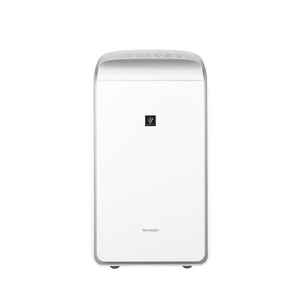 SHARP CV-TH150-W ホワイト ハイブリッド式除湿機 (木造16畳/コンクリ33畳まで)