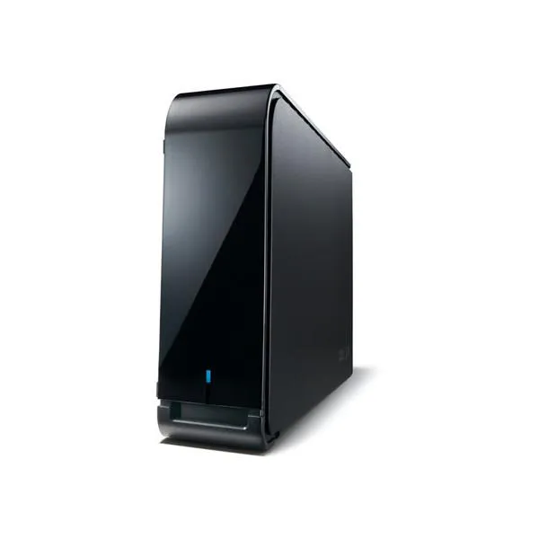 【お取り寄せ】バッファロー ハードウェア暗号 USB3.0 外付HDD 8TB HD-LX8.0U3D ハードディスク 外付けドライブ ＵＳＢメモリ パソコン 家電