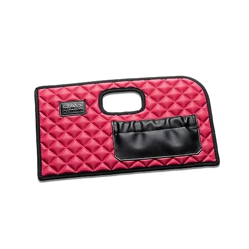 スズキ ワゴンR スマイル（WAGON R SMILE） 型式：MX81S/MX91S 年式：R3.9～ D.A.D グローブボックスガード キルティングピンク DAD ギャルソン KJ032-02-01