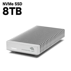 OWC Express 1M2 80G 8TB [OWCUS4V2EXP1M2-8TB]
