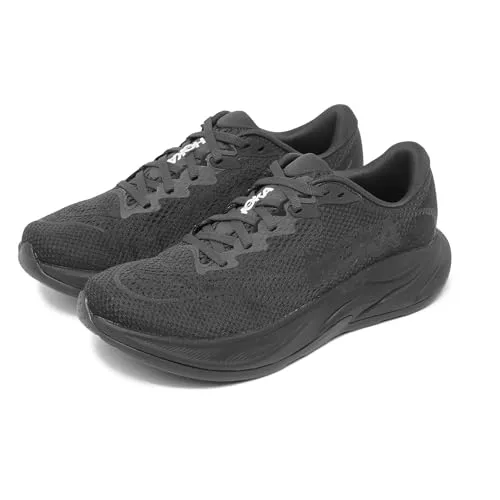 [HOKA] [ホカ] リンコン 4 1155130 スニーカー メンズ US8.5(26.5cm) 01.ブラック [並行輸入品]