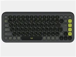 POP ICON KEYS K680GR [グラファイト]