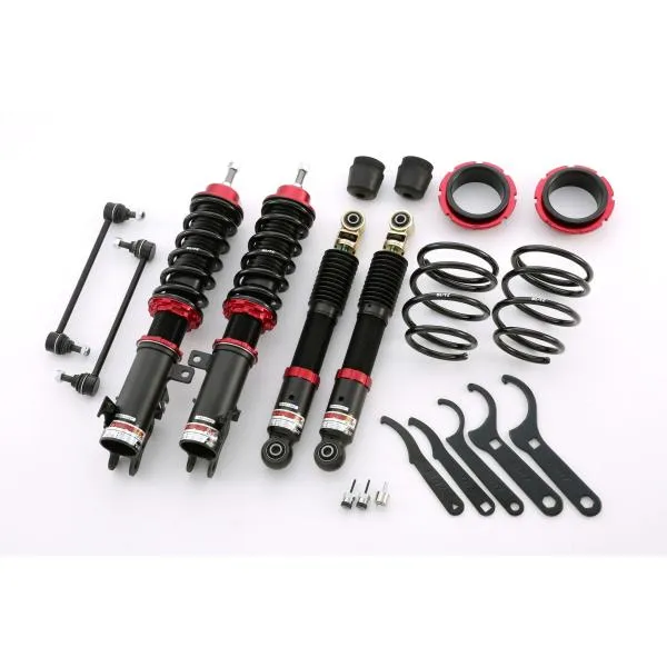 [個人宅配送可能]BLITZ(ブリッツ) 車高調キット ZZ-R スズキ ワゴンR スティングレー MH34S/MH44S 14/08-17/02 品番：92494