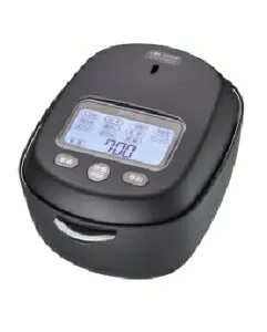 TIGER（タイガー） 土鍋圧力IHジャー炊飯器 3.5合 4904710443293 土鍋ご泡火炊き JRX-S060-KS [ストーンブラック]]