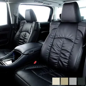 CLAZZIO クラッツィオ ジャッカ シートカバー ホンダ クロスロード RT1 / RT2 / RT3 / RT4 H19(2007)/2～H22(2010)/8 EH-0460 | 車 シート カバー 保護 カーシート 汚れ 防止 対策 DIY