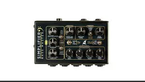 DSM & Humboldt / Simplifier Bass Master / 新品[ベース用][プリアンプ][Effector,エフェクター]
