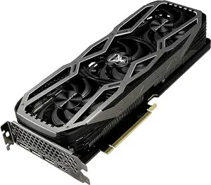 GAINWARD GeForce RTX3080Ti PHOENIX グラフィックスボード NED308T019KB-132AX-G VD7693
