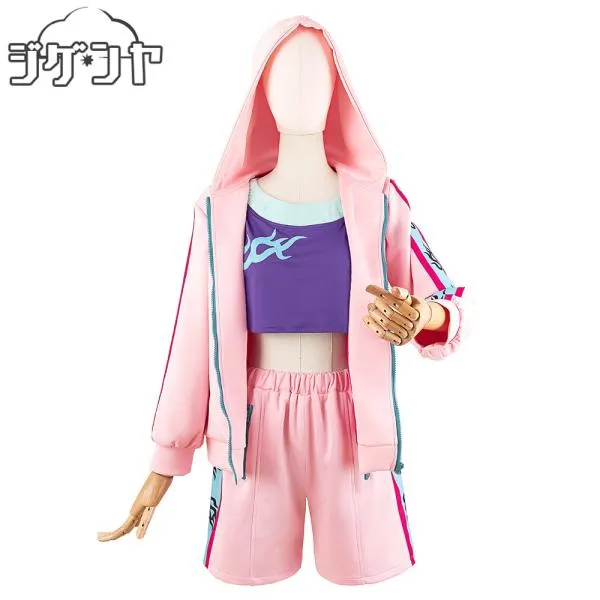 Paradox Live パラライ アン・フォークナー Anne Faulkner コスプレ衣装