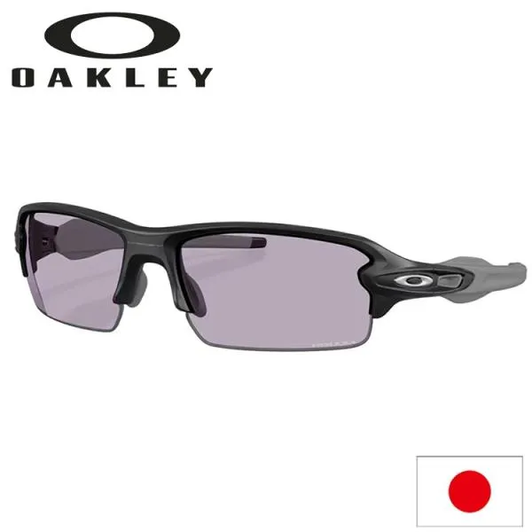 日本正規品 オークリー （OAKLEY） サングラス フラック 2.0 FLAK 2.0 OO9271-6061 【Matte Black】【Prizm Slate】【Low Bridge Fit】【ローブリッジフィット】