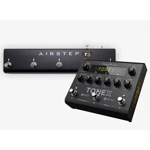翌日配達 XSONIC AIRSTEP TX + TONEX Pedal Bundle