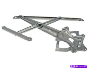 Window Regulator 2016-2020レクサスRX450Hウィンドウレギュレータードーマン62426WH 2017 2018 2019 For 2016-2020 Lexus RX450h Window Regulator Dorman 62426WH 2017 2018 2019【並行輸入品】