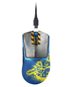 Razer 【国内正規品】軽量ワイヤレス エルゴノミック eスポーツマウス DeathAdder V3 Pro Fortnite Edition RZ01-04630700-R3M1