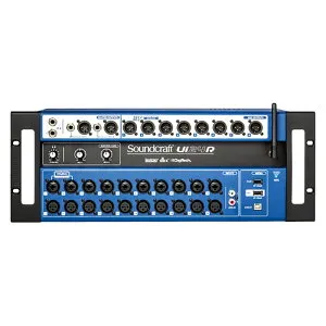 Soundcraft Ui24R リモートコントロール デジタルミキサー