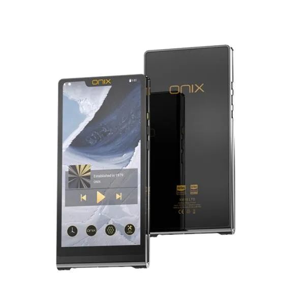ONIX Waltz XM10LTD デジタルオーディオプレーヤー DAP プレイヤー DAC android アンドロイド バランス出力 オニキス
