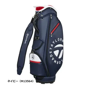 テーラーメイド 2025サークルロゴ キャディバッグ UN747[Taylormade BAG M13562 M13563 M13564 M13565 25SS]