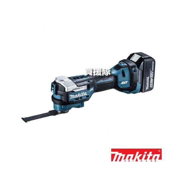 マキタ 充電式マルチツール TM52DRG